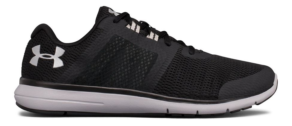 under armour fuse fst men's running shoes