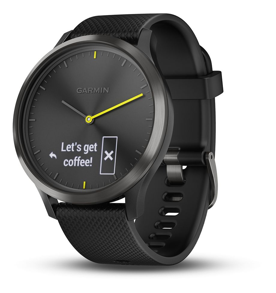vivomove hr hybrid smart watch