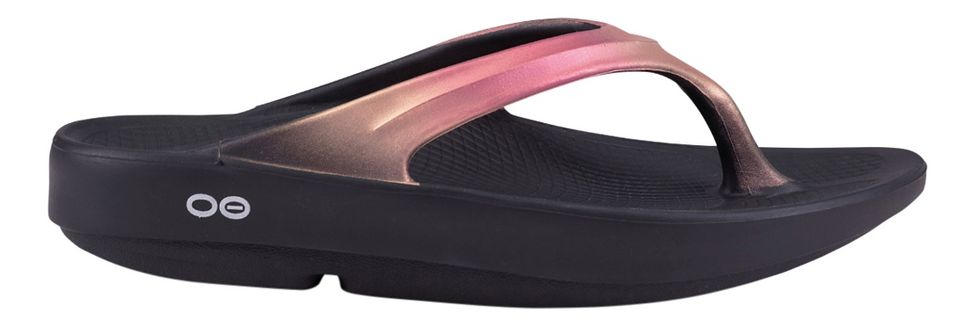 oofos rose gold