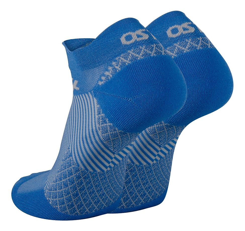 OS1st FS4 Plantar Fasciitis Compression No Show Socks Injury Recovery ...