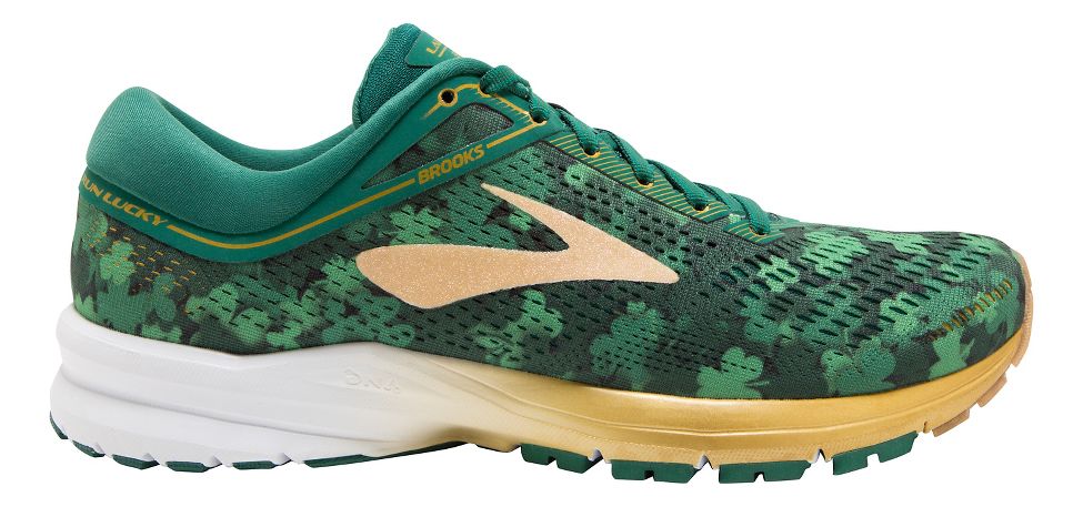 brooks shamrock launch 5 women's