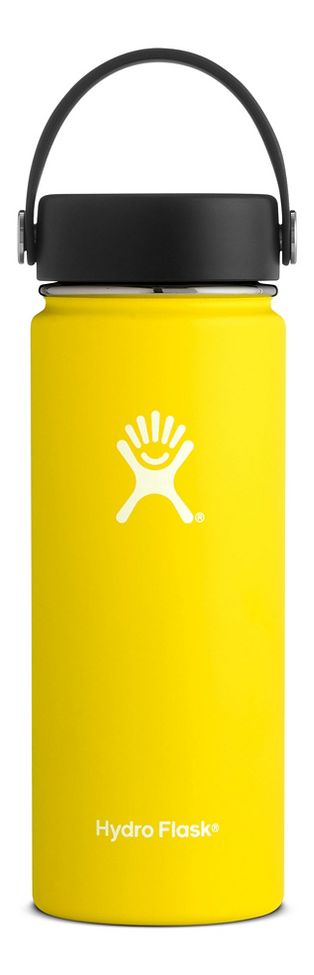 Yellow 18 oz hydro hot sale flask