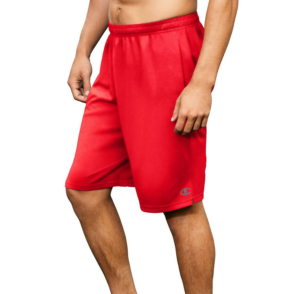 Champion men's best sale core training short