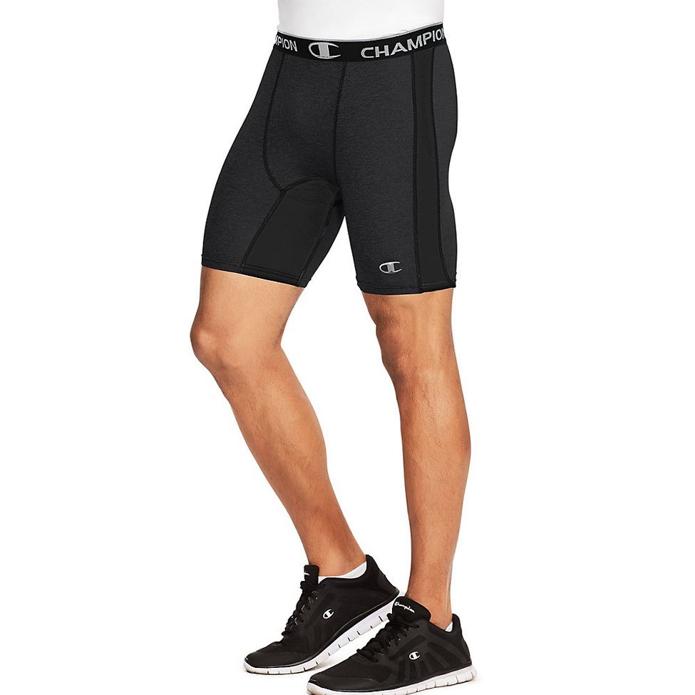 Image of Champion PowerFlex Solid Compression Shorts