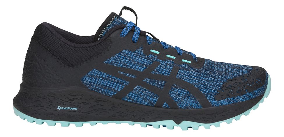 asics alpine xt trail running shoes review