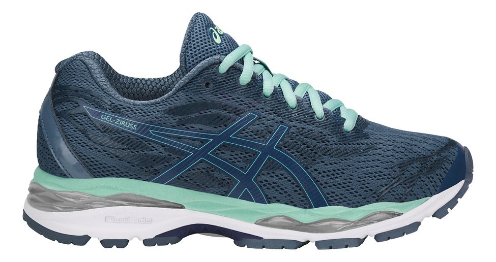 asics gel ziruss test