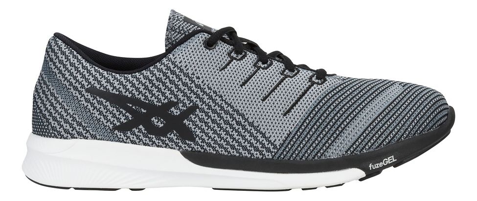 asics fuzex knit review