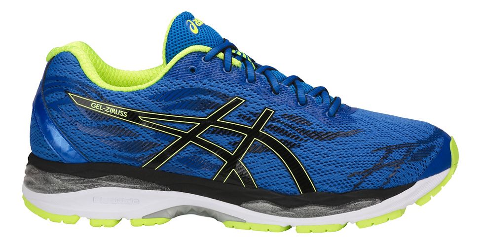 asics ziruss test