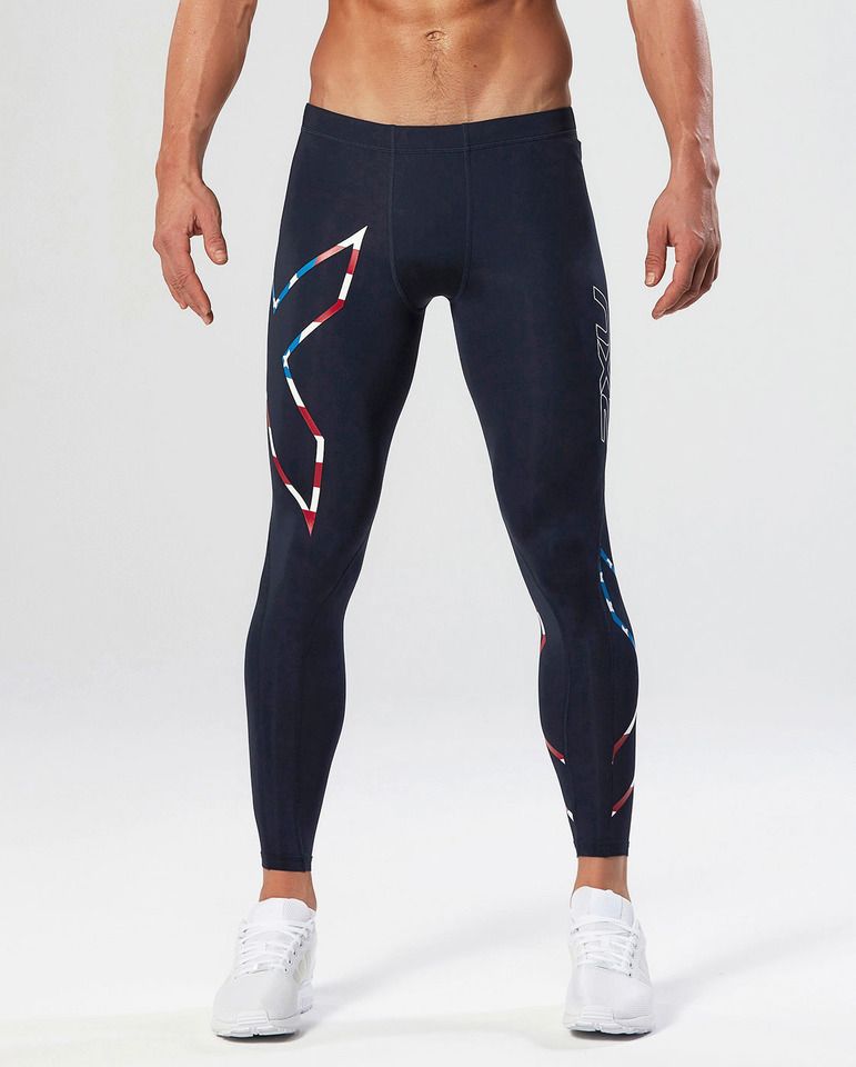 Image of 2XU TR2 Compression Tights