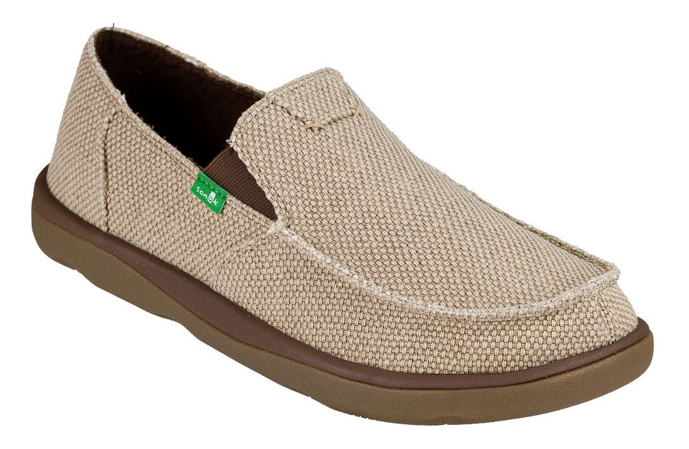 sanuk running shoes