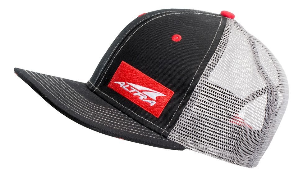 altra trucker hat