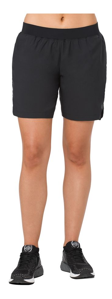 asics 7 inch shorts ladies