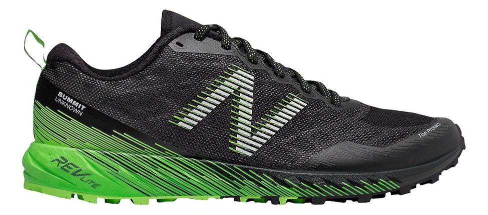 new balance summit unknown recensione