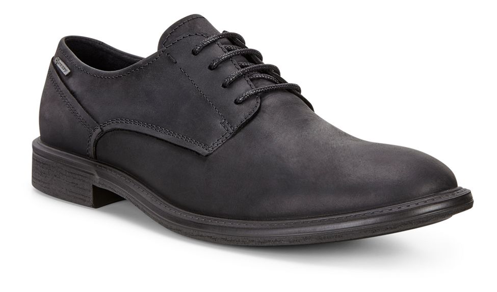 ecco knoxville plain toe gtx