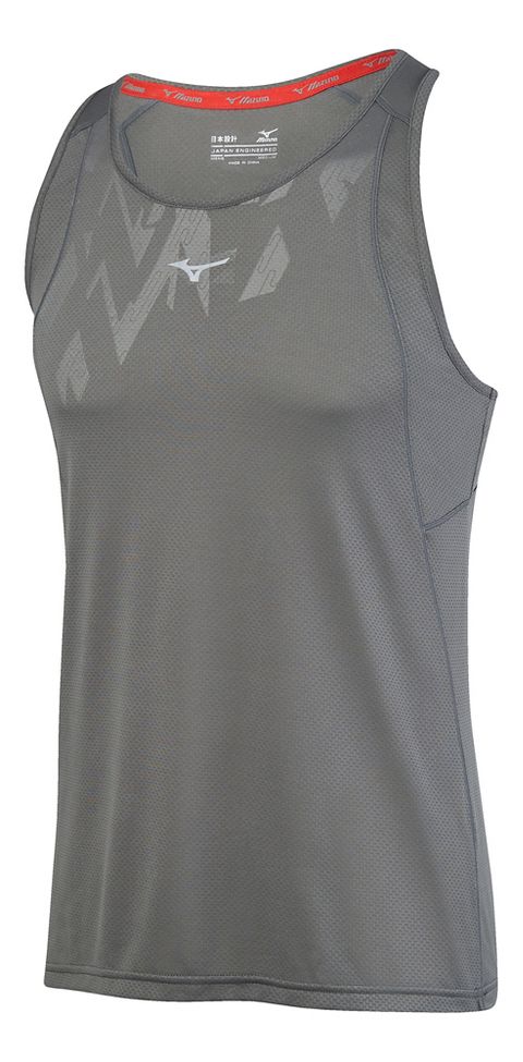 mizuno alpha vent singlet