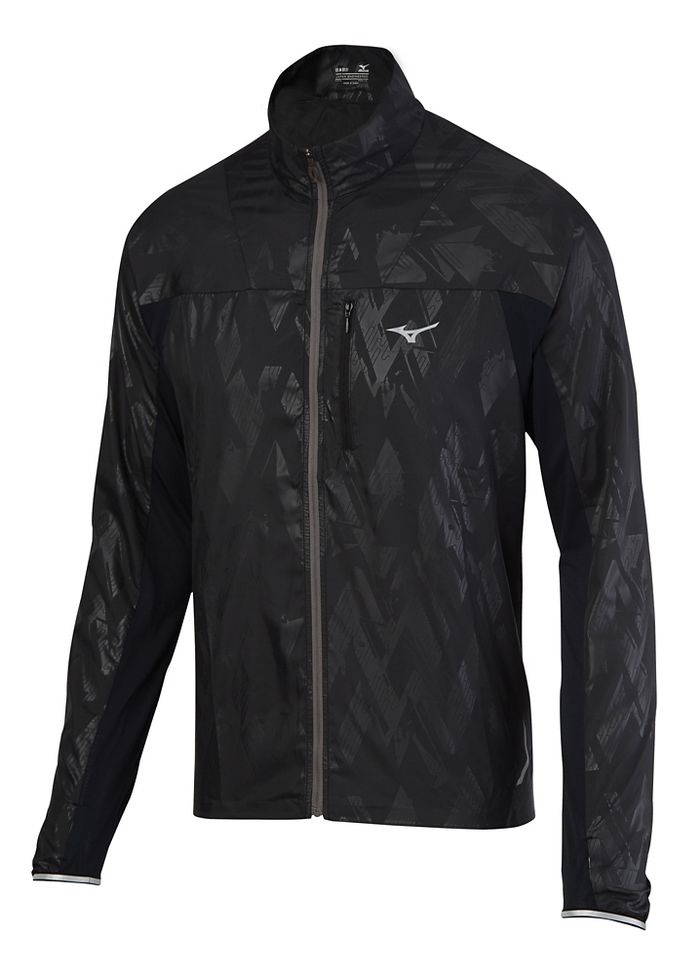 mizuno aero jacket