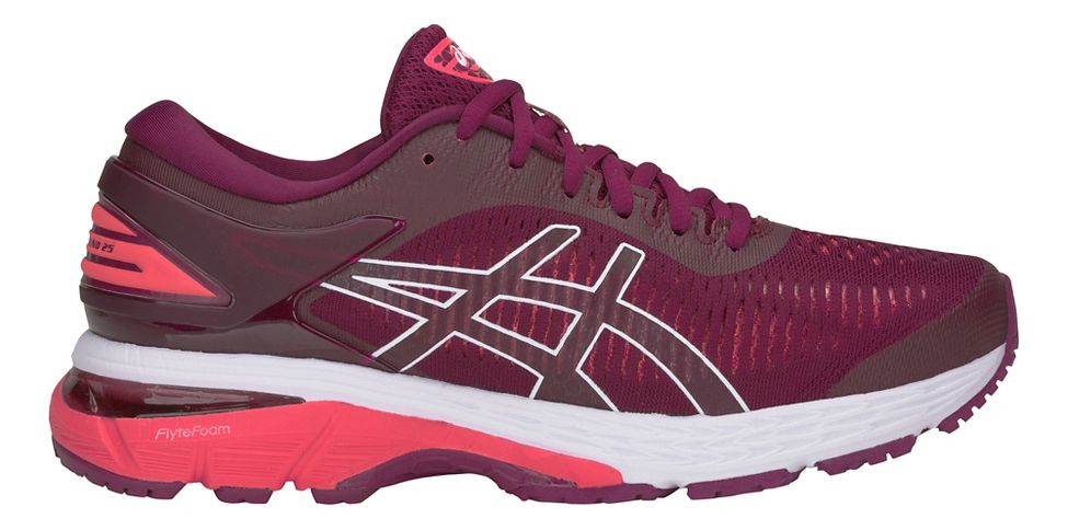 asics gel kayano 25 2e width