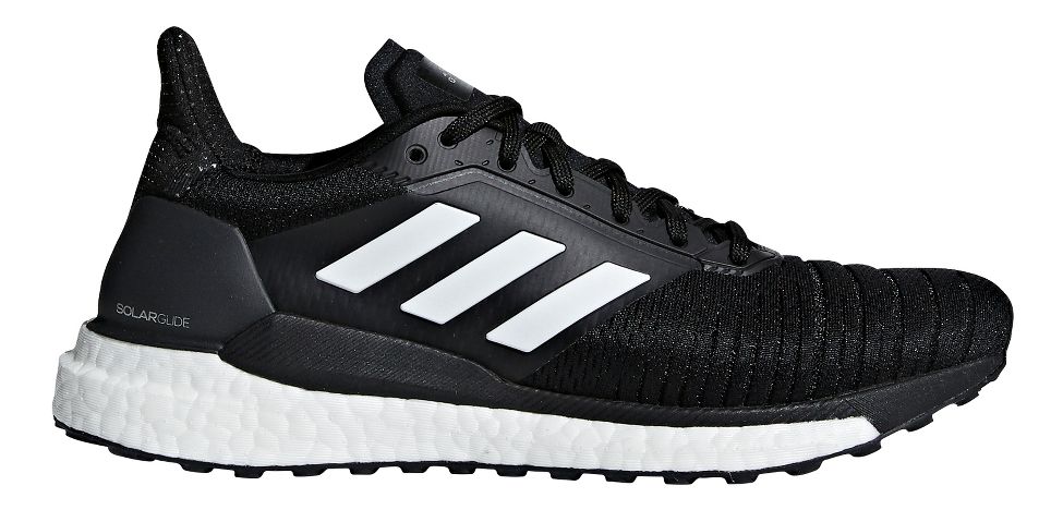black running shoes womens adidas