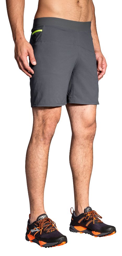 Image of Brooks Cascadia 7" 2-in-1 Short