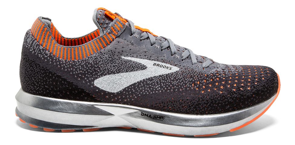 brooks men's levitate 2 running shoes