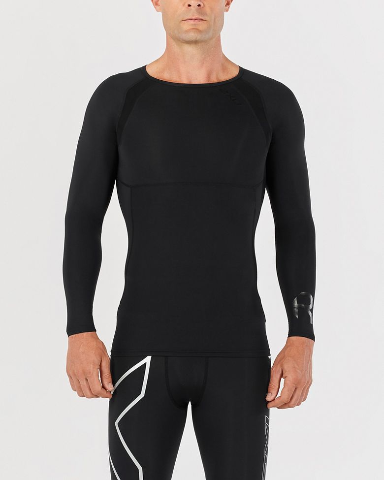 Image of 2XU Recovery Compression Top G2