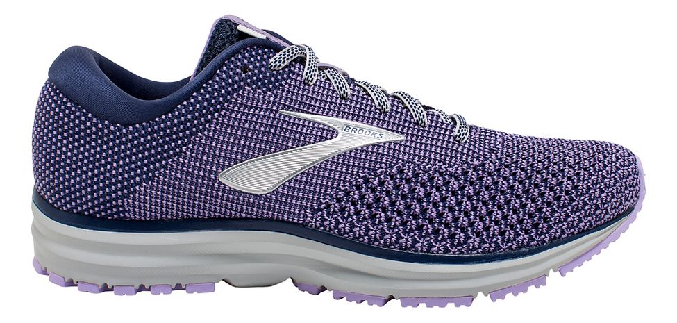 Womens Brooks Revel 2 Running Shoe at Road Runner Sports