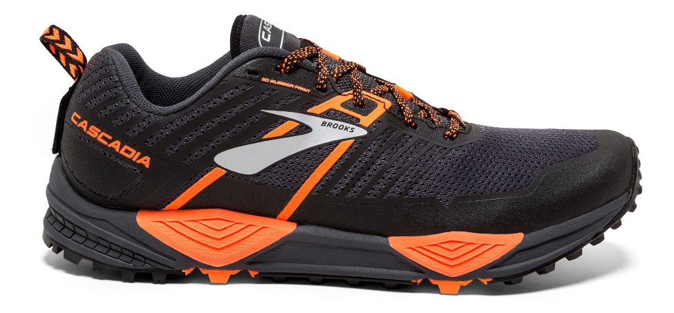 cascadia trail running shoes