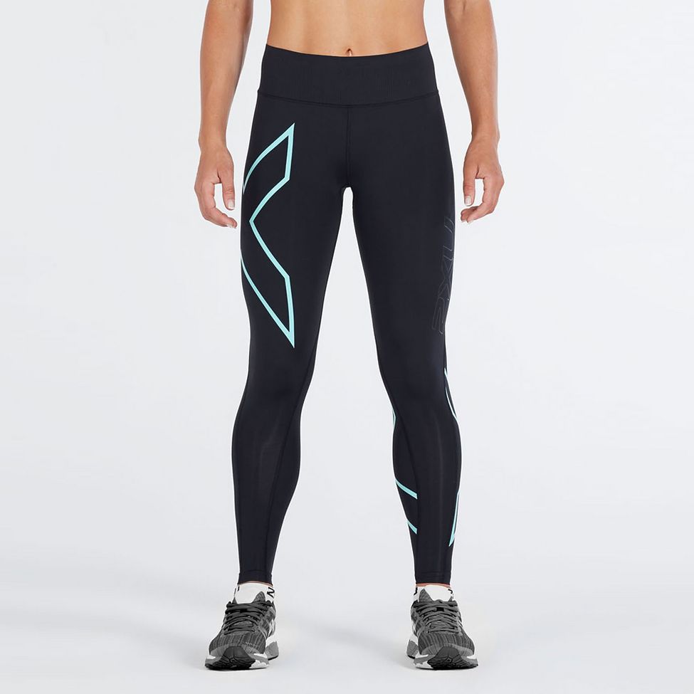 Image of 2XU Bonded Mid-Rise Tight