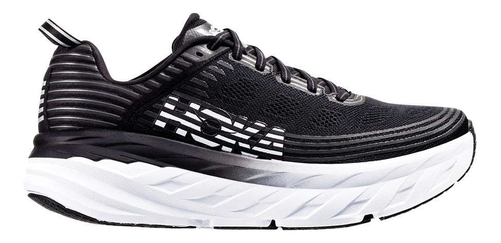 hoka one one bondi 5 women's black