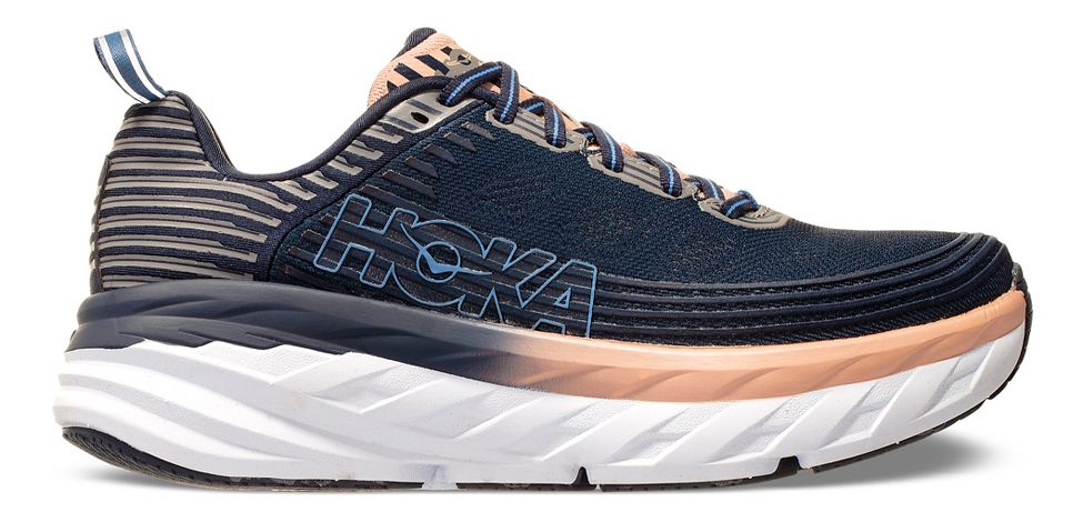 hoka neutral running shoe women's