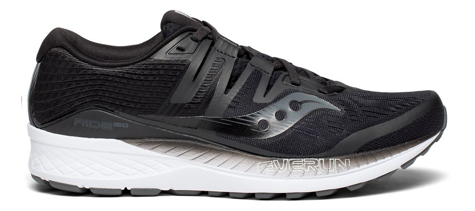 saucony ride iso homme noir