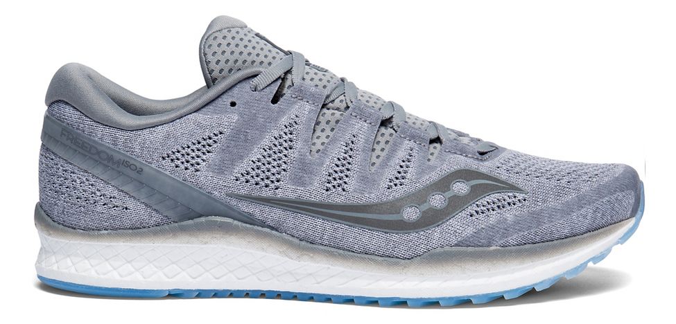 saucony freedom iso grey