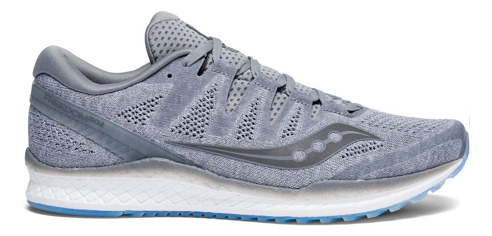 saucony men's freedom iso 2 running shoe