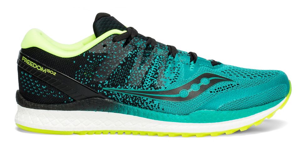 saucony freedom iso 43