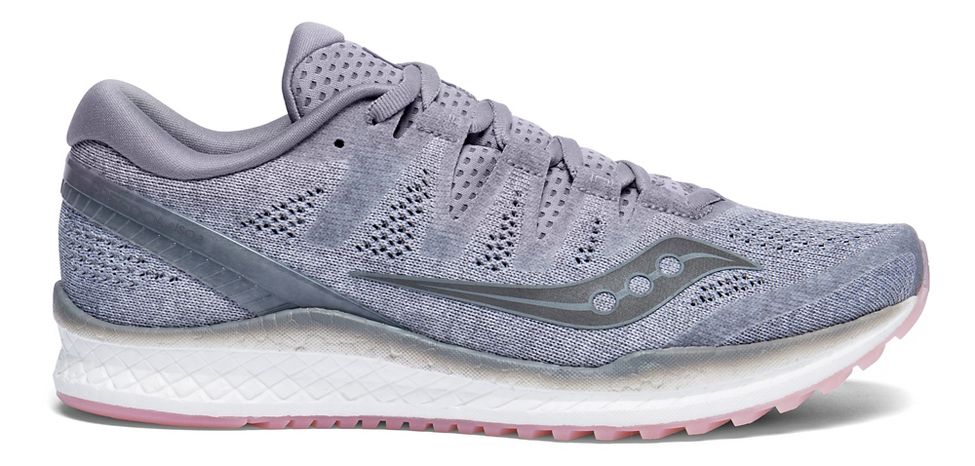 saucony women's everun freedom iso running shoes