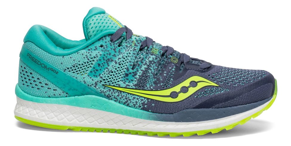 saucony freedom iso women's weight