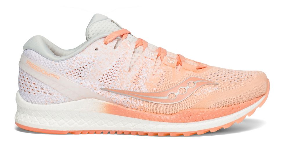 saucony freedom iso women's weight