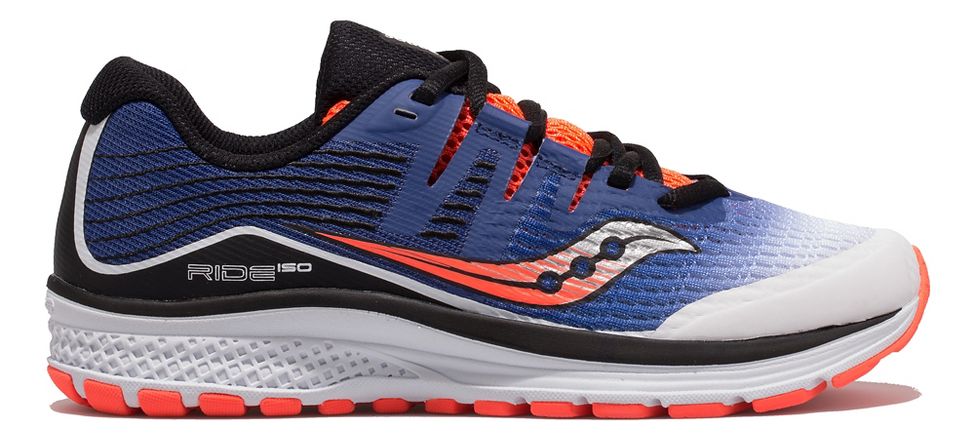 saucony kids running shoes