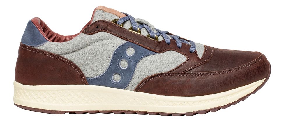 saucony freedom runner leather