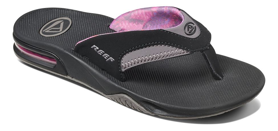 reef fanning womens size 8