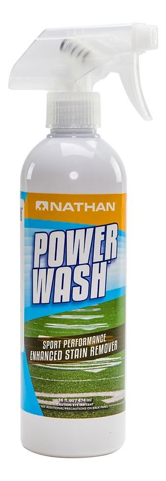 Image of Nathan Power Wash Enhanced Stain Remover 16 ounce