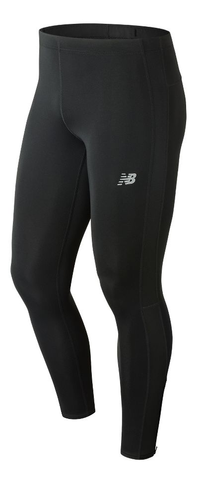 new balance men's accelerate tights