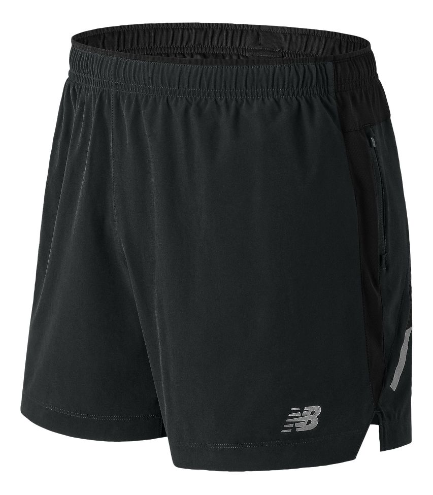 new balance 5in shorts
