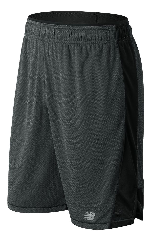 new balance tenacity knit short