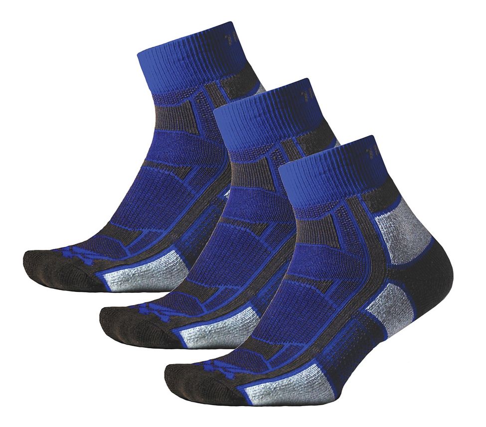 Thorlos Outdoor Athlete LowCut 3 Pack Socks at Road Runner Sports