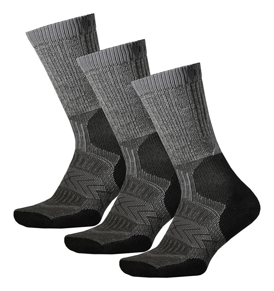 Thorlo Outdoor Fanatic Crew 3 Pack Socks at Road Runner Sports