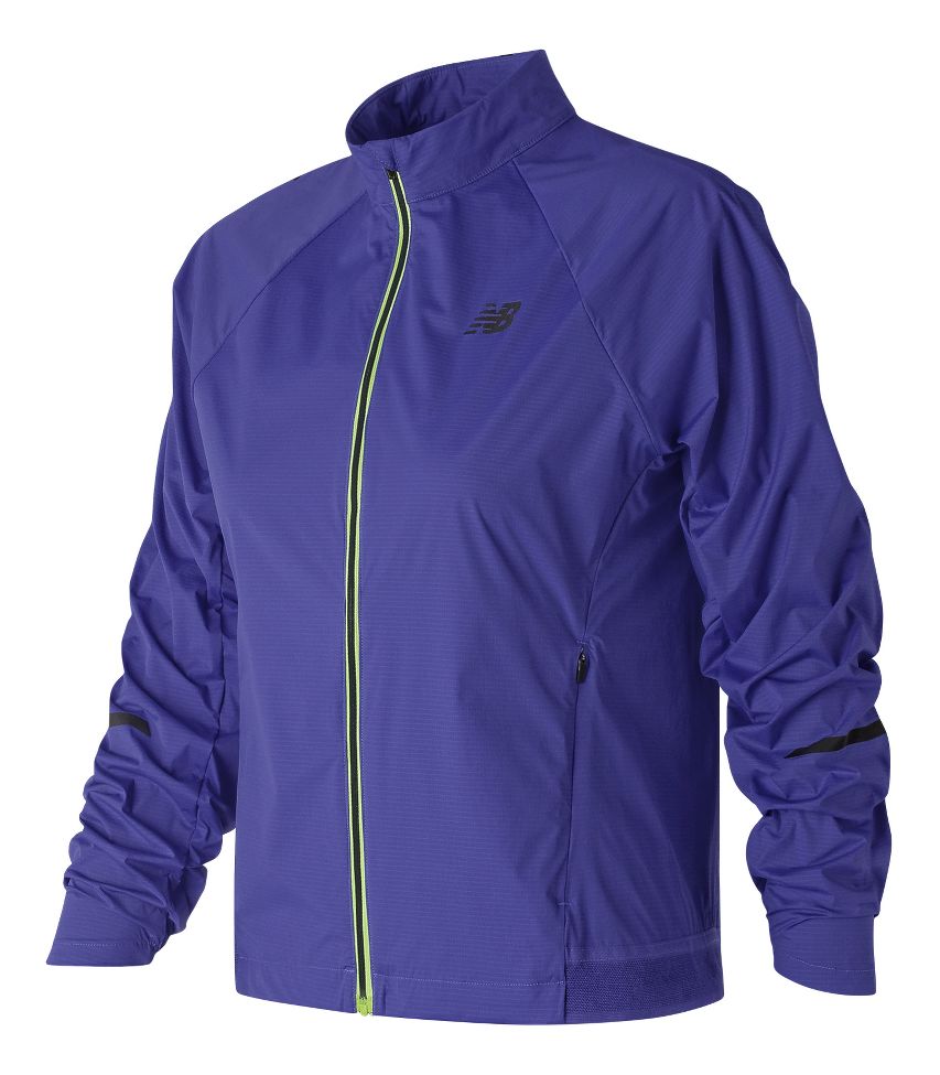 new balance vented precision jacket
