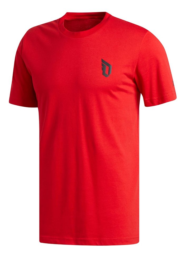 dame logo tee