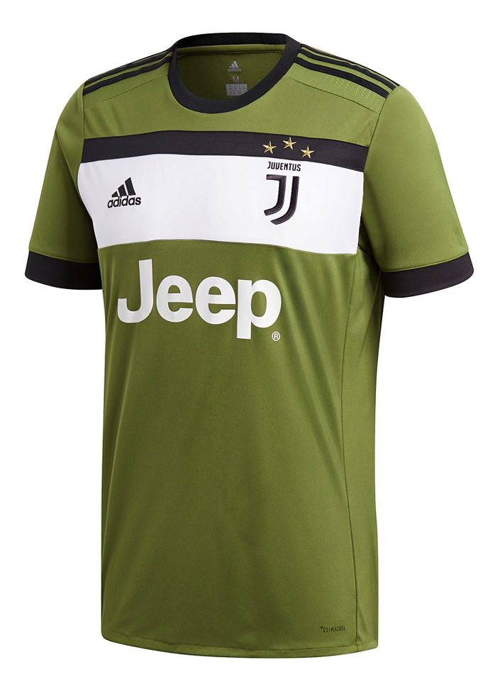 juventus replica shirt