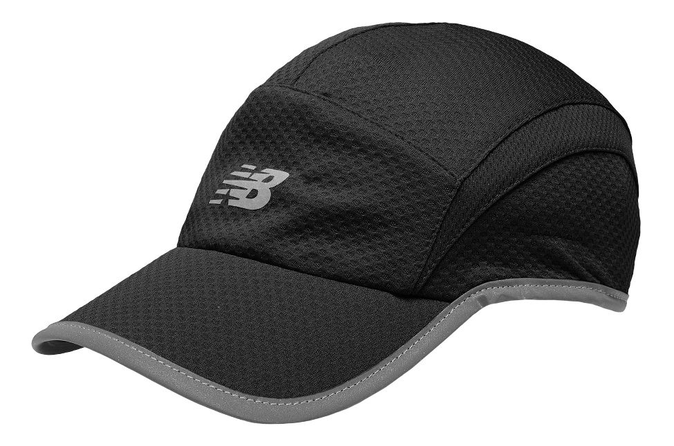 new balance 5 panel hat